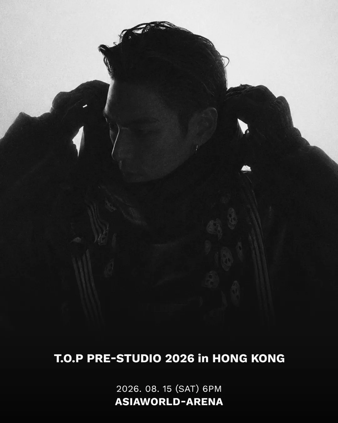 TOP 香港演唱会2026